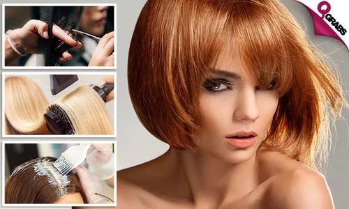 Hairstyling Services - Cut, Trim, Blow-dry & More!    